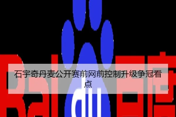 石宇奇丹麦公开赛前网前控制升级争冠看点